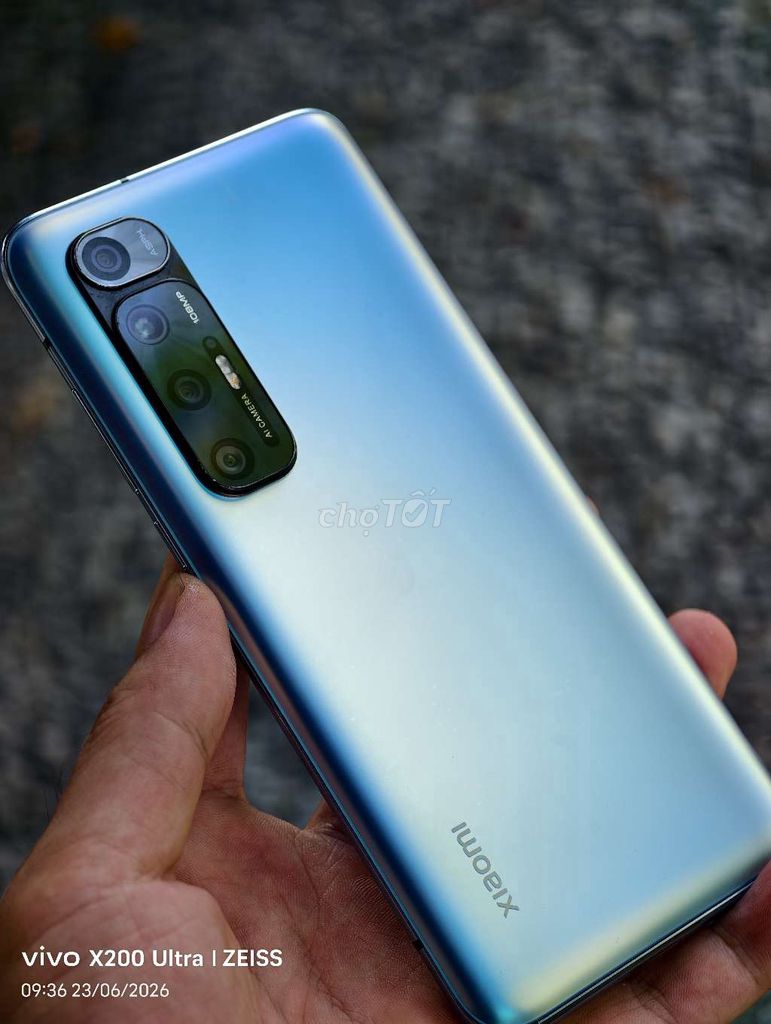 Xiaomi Mi 10S 12GB/256GB . Mua bán Điện thoại tại Thành phố Thủ Dầu Một Bình Dương được đăng bởi HUNG MOBILE  hình 1