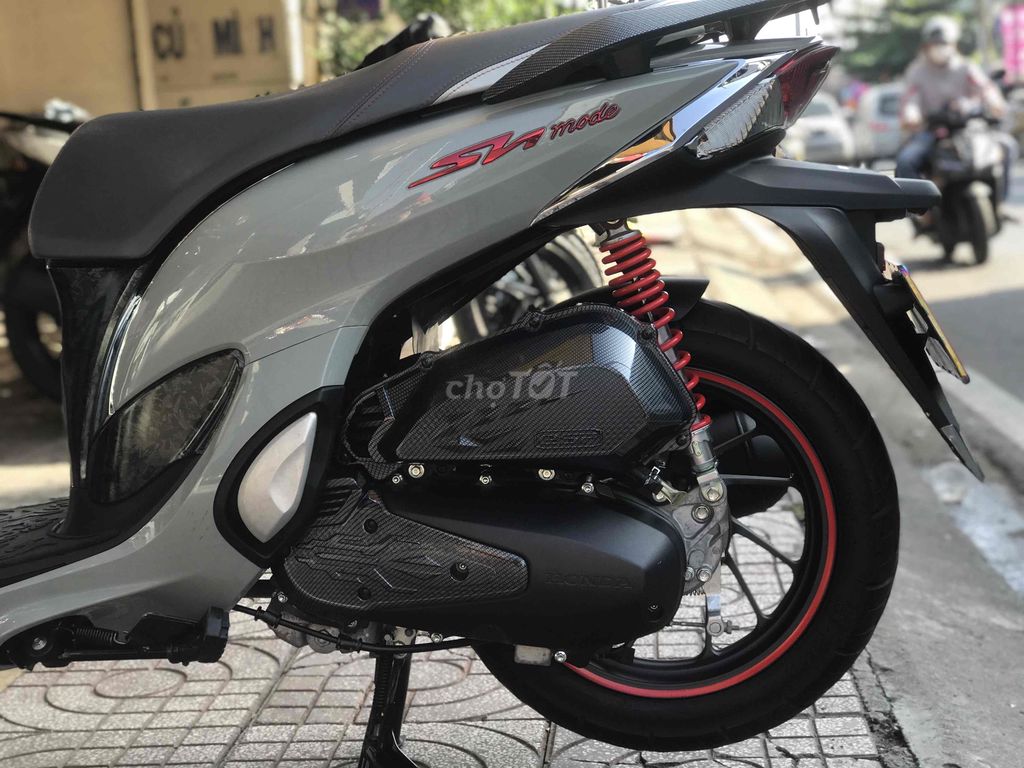 SH MODE T12/2024 SIÊU LƯỚT - BAO TÊN - BAO GÓP. Mua bán Xe máy tại Quận 8 Tp Hồ Chí Minh được đăng bởi XE MÁY NGUYỄN MINH SƠN hình 5