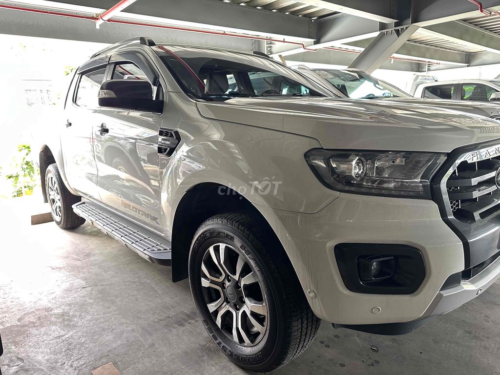 Ford Ranger Wildtrak 4x4 2020 bảo hành 2026 vay75%. Mua bán Ô tô tại Quận Tân Phú Tp Hồ Chí Minh được đăng bởi Đức hình 1