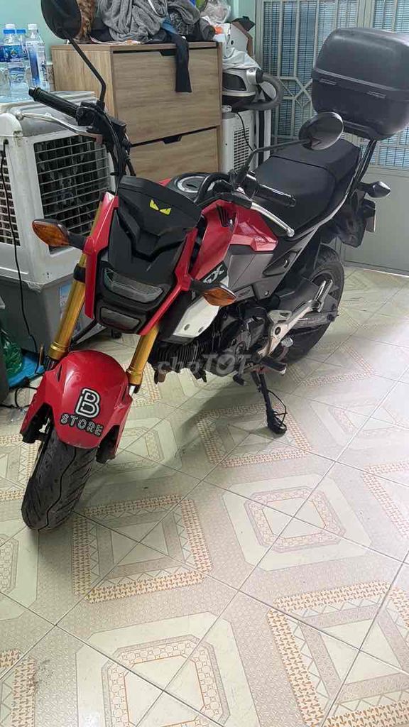 xe thái còn 90% chính chủ lien lac ***. Mua bán Xe máy tại Quận Gò Vấp Tp Hồ Chí Minh được đăng bởi Tuong hình 1