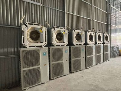 Thanh lý điều hoa Capperr âm trần Cassette. Mua bán Máy lạnh, điều hoà tại Quận Tây Hồ Hà Nội được đăng bởi Phạm văn Thế