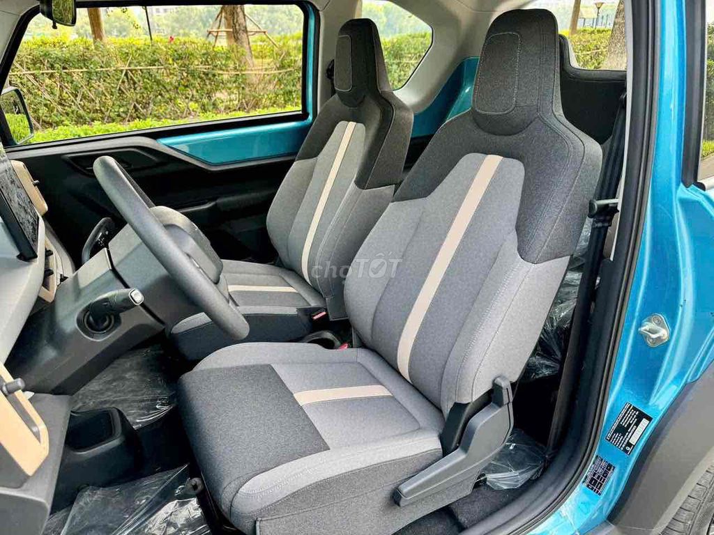 VF3 GIÁ KO NGỜ ĐƯỢC "KÈM PIN" CHỈ CÒN 262 TRIỆU. Mua bán Ô tô tại Quận 7 Tp Hồ Chí Minh được đăng bởi Kỳ Nguyễn VinFast hình 8