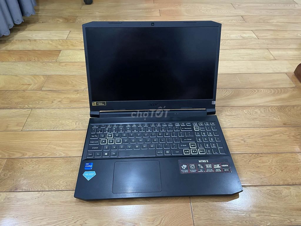 Acer Nitro 5 i7-11800H 15.6 inch 16GB. Mua bán Laptop tại Quận Cầu Giấy Hà Nội được đăng bởi Duy Hoang hình 1