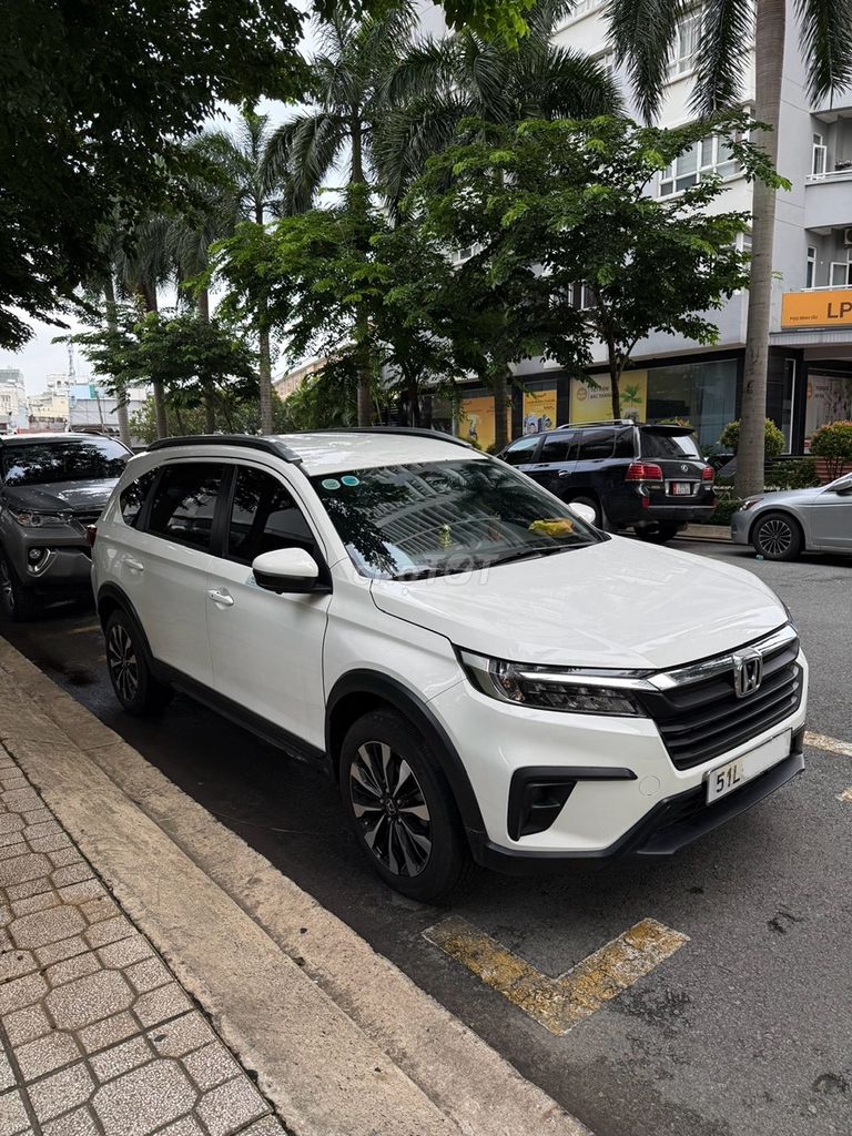 Honda BR-V 2023 G - 9900 km. Mua bán Ô tô tại Quận 6 Tp Hồ Chí Minh được đăng bởi nam doan hình 3