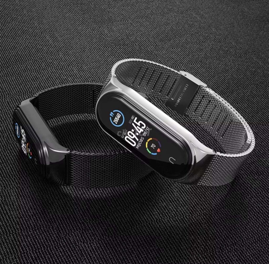 Xiaomi Smart Band 10. Mua bán Thiết bị đeo thông minh tại Thành phố Huế Thừa Thiên Huế được đăng bởi Nhật Cường hình 1