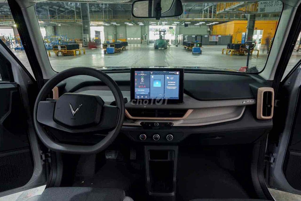 VinFast VF3 2025. Mua bán Ô tô tại Huyện Hóc Môn Tp Hồ Chí Minh được đăng bởi Kim Loan Vinfast hình 9