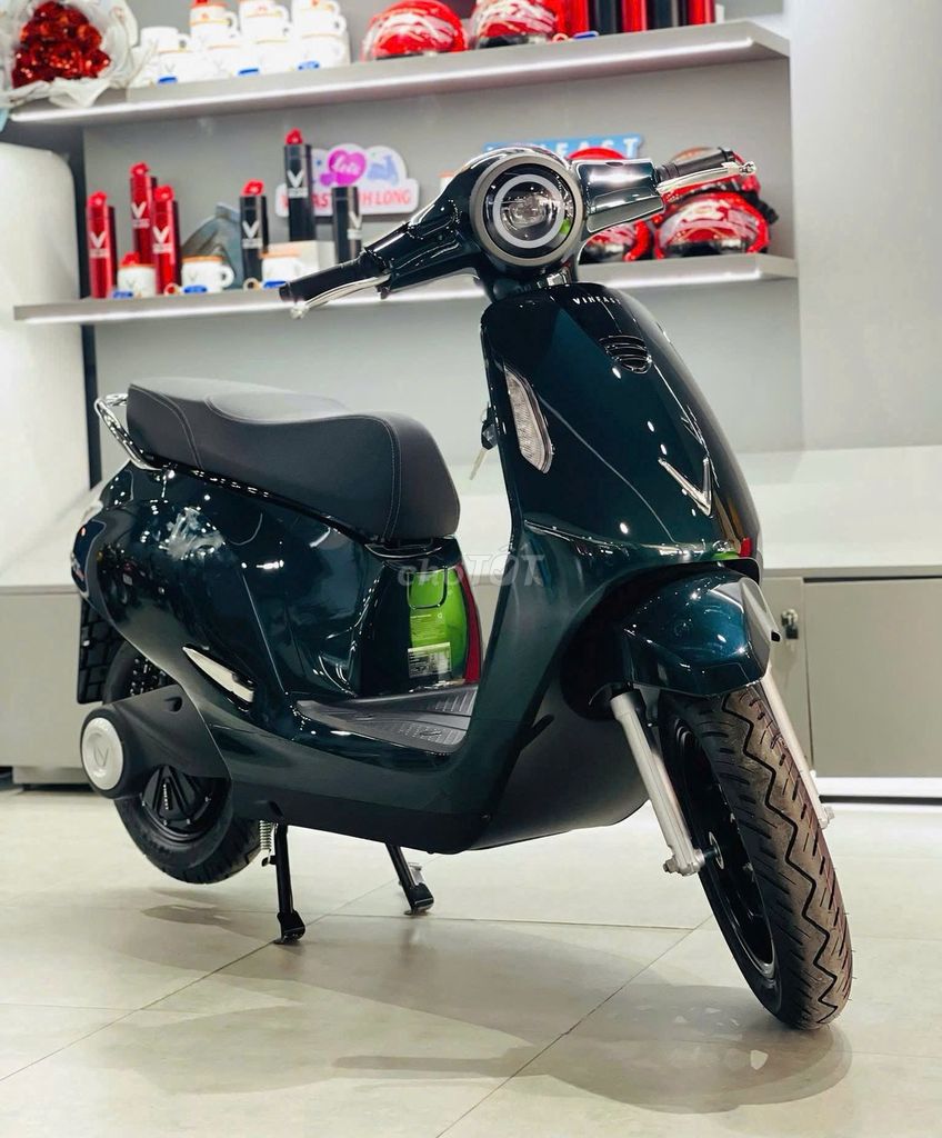 VINFAST EVO NEO - ƯU ĐÃI GIẢM TIỀN MẶT TỪ CHỢ TỐT. Mua bán Xe máy tại Quận 3 Tp Hồ Chí Minh được đăng bởi VinFast Giải Pháp Việt hình 1