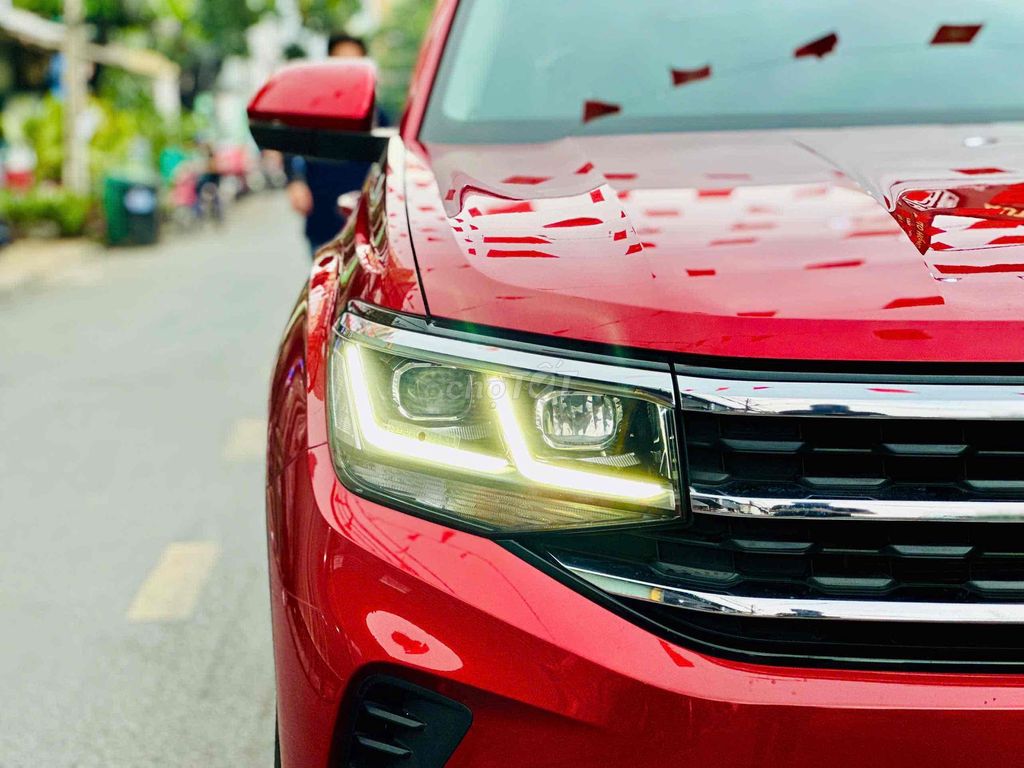 Volkswagen Teramont 2021 2.0T  FWD/4Motion. Mua bán Ô tô tại Quận 8 Tp Hồ Chí Minh được đăng bởi Hồng Phúc hình 15