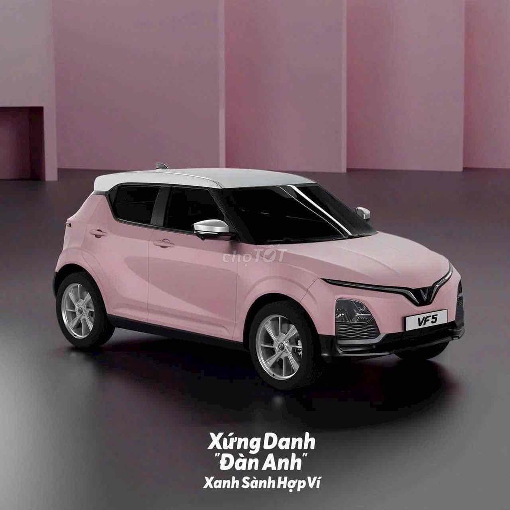 VinFast VF5 Plus GIẢM liền Cực Sốc 45 Triệu !!!. Mua bán Ô tô tại Quận 12 Tp Hồ Chí Minh được đăng bởi Vinfast Cộng Hoà Miền Nam Sale Phúc Lâm hình 8