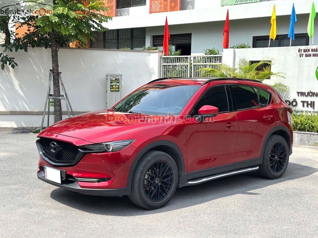 Mazda CX5 2.5 Signature Premium AWD I-Activ 2019. Mua bán Ô tô tại Quận Long Biên Hà Nội được đăng bởi Trinh hình 2