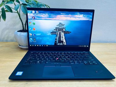 Thinkpad X1 -I7 8665u| Ram 16G|SSD 255G|Lcd 14 FHD. Mua bán Laptop tại Thành phố Thủ Dầu Một Bình Dương được đăng bởi Huỳnh Thắng 