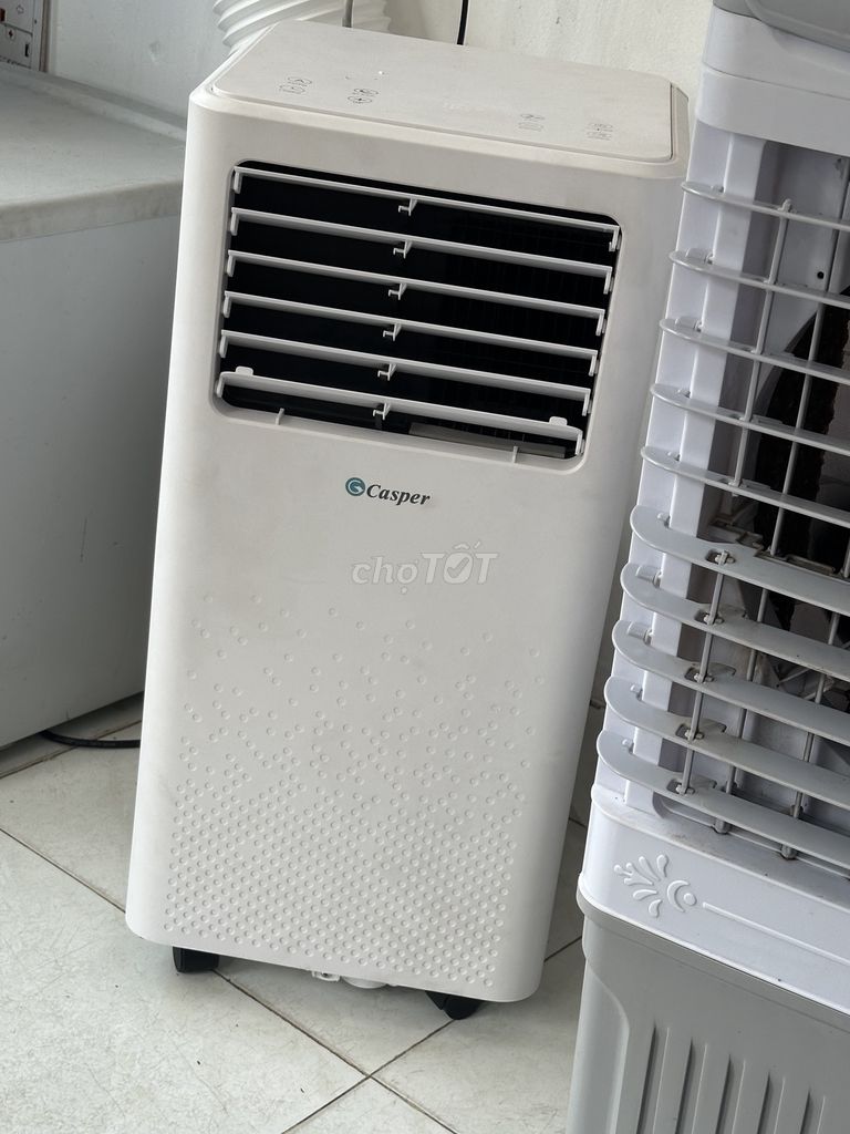 Máy lạnh di động Casper 1hp Trắng Đã sử dụng. Mua bán Máy lạnh, điều hoà tại Thị xã Tân Uyên Bình Dương được đăng bởi Duy hình 1