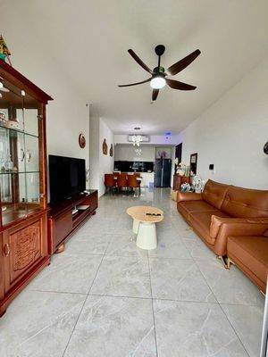 Аренда · 2 комн. · 89 м² · Huyện Nhà Bè, ул. Đường Nguyễn Hữu Thọ