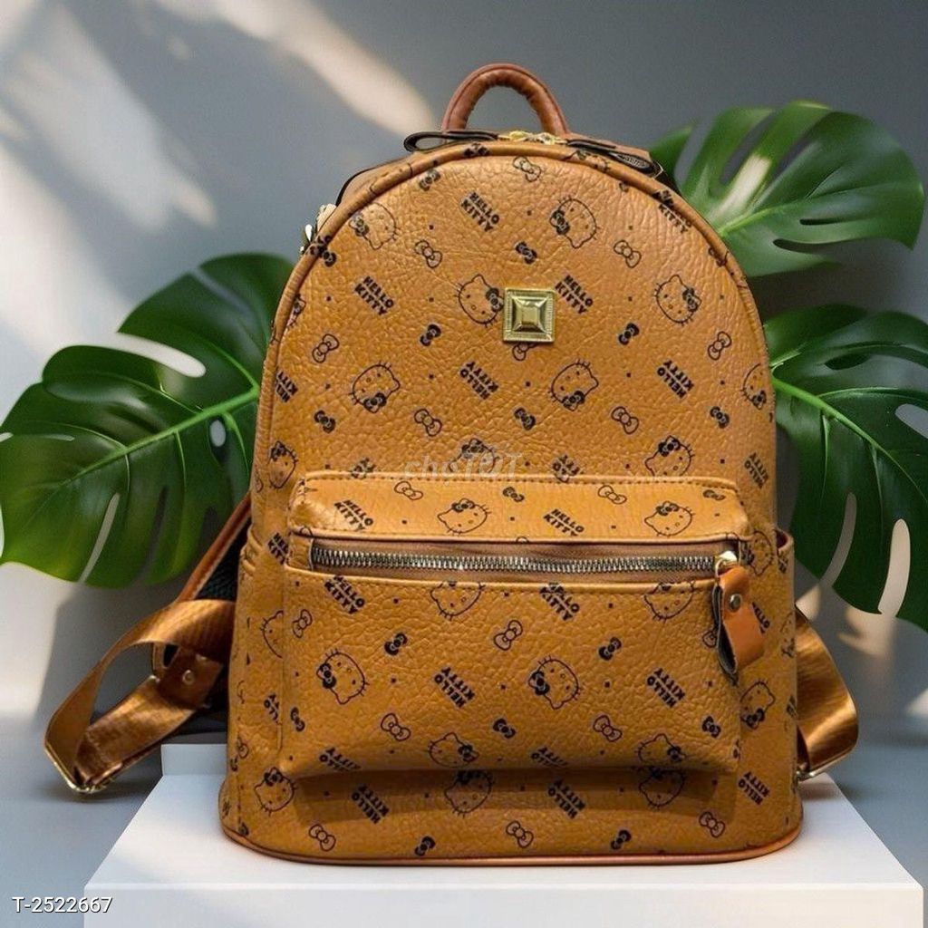 BALO NỮ KITTY TRẺ TRUNG, NĂNG ĐỘNG, ĐÁNG YÊU W716. Mua bán Túi xách tại Quận Đống Đa Hà Nội được đăng bởi Siêu thị Anh Tú 68   hình 1