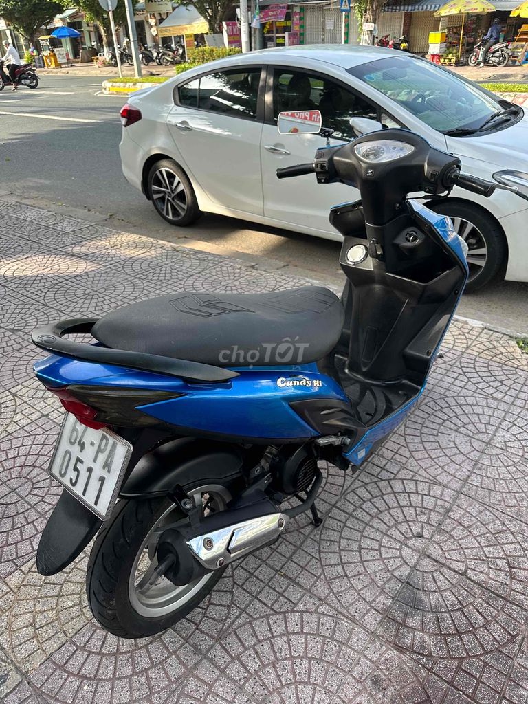 kymco 50c đep vĩnh long. Mua bán Xe máy tại Thành phố Vĩnh Long Vĩnh Long được đăng bởi xe máy Tùng Beo hình 3