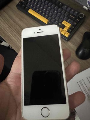Apple iPhone SE 16GB Vàng hồng