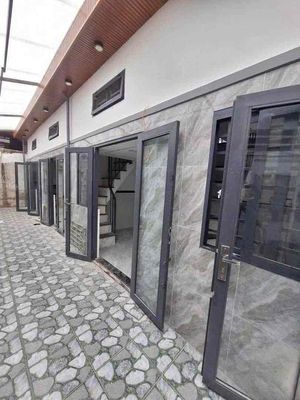NHÀ ĐẸP BÀ ĐIỂM -TRỆT LẦU (2P NGỦ) Vị trị đẹp