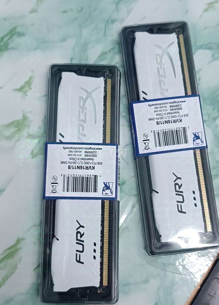 ✔Ram 8g ddr3 bus 1600