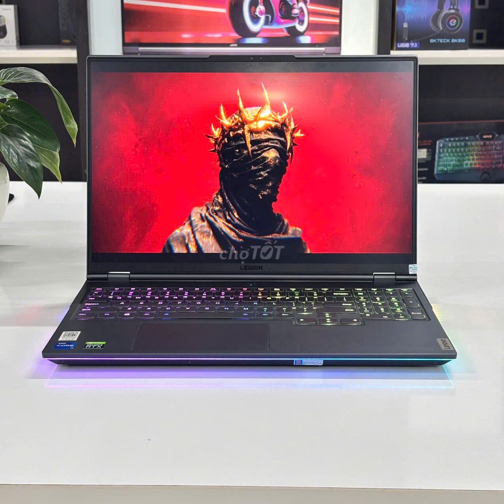 Lenovo Legion Y9000K Cày Game Chiến đồ hoạ cao.. Mua bán Laptop tại Quận Liên Chiểu Đà Nẵng được đăng bởi TT Center 603 Tôn Đức Thắng Hòa Khánh  hình 1