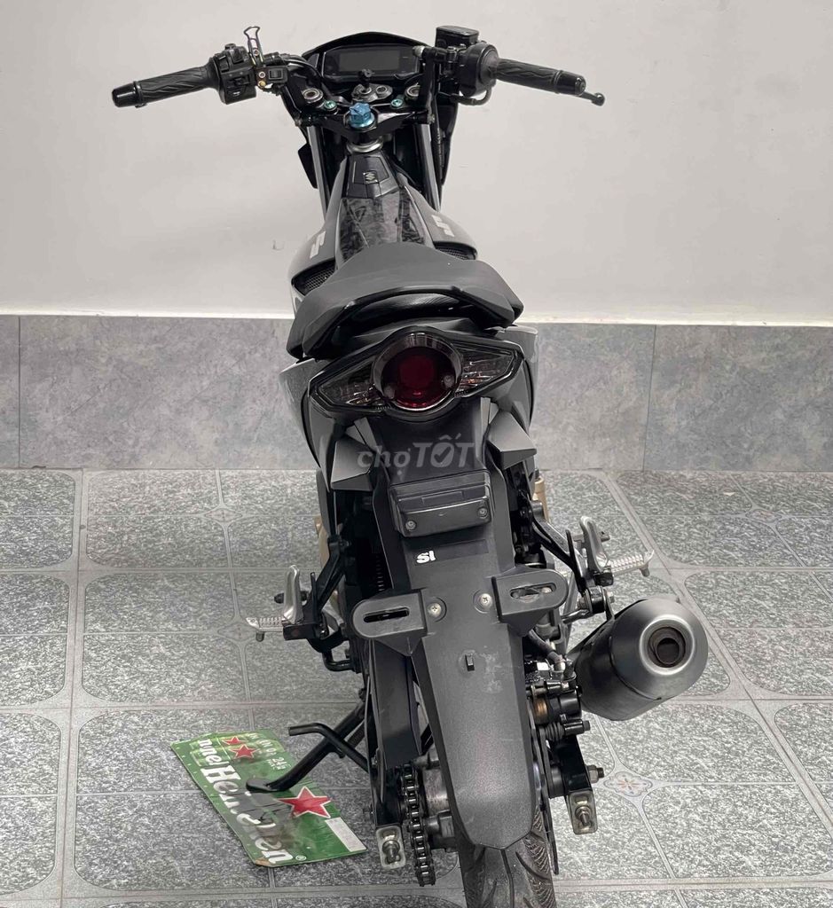 RAIDER 150,XE ZIN ĐẸP,SANG TÊN LẸ,CÓ BÁN GÓP. Mua bán Xe máy tại Thành phố Sóc Trăng Sóc Trăng được đăng bởi Nguyễn Sướng CÓ BÁN GÓP GIAO XE CÁC TỈNH hình 2