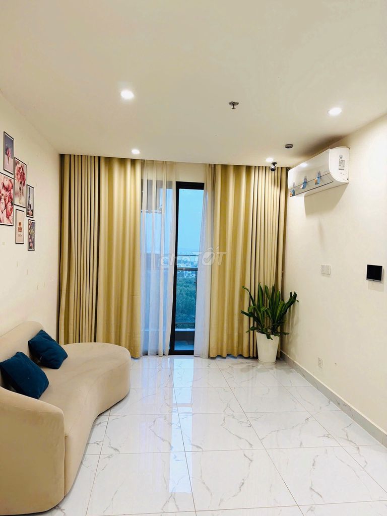 CHỈ 2TY5 BÁN 1PN+ 47M², THE SOLARI, BS10, TẦNG TRUNG, VIEW ĐÔNG NAM