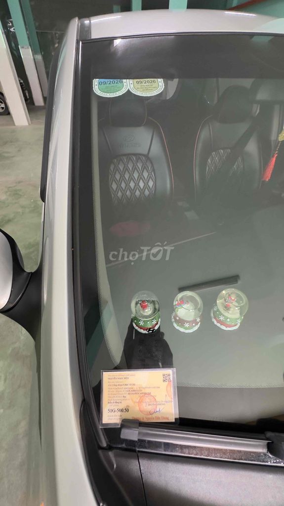 Hyundai Grand i10 2016 1.0 Base - 145000 km. Mua bán Ô tô tại Thành phố Thủ Đức Tp Hồ Chí Minh được đăng bởi Man Nguyen hình 8