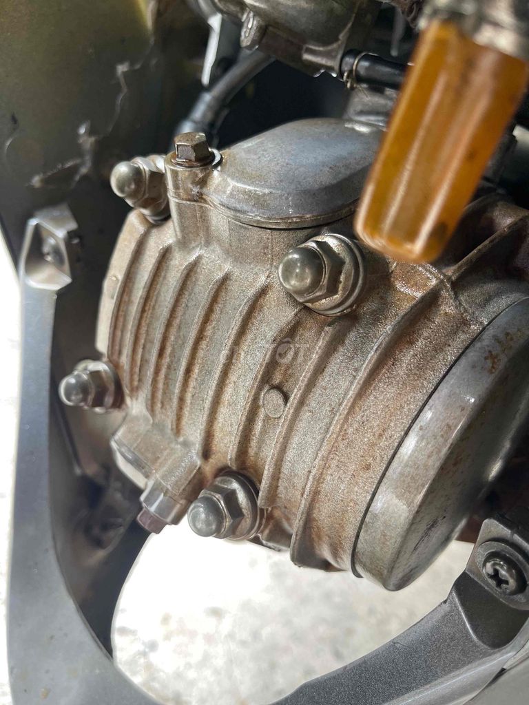 Future Neo kim 2006 bstp đầu nồi zin máy siêu ngon. Mua bán Xe máy tại Quận Bình Tân Tp Hồ Chí Minh được đăng bởi HUY hình 6