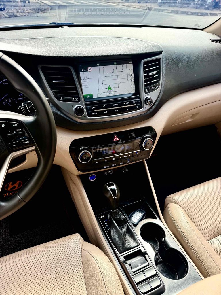 Hyundai Tucson 2019 2.0 ATH - 72000 km. Mua bán Ô tô tại Thành phố Biên Hòa Đồng Nai được đăng bởi Peacemaker hình 11