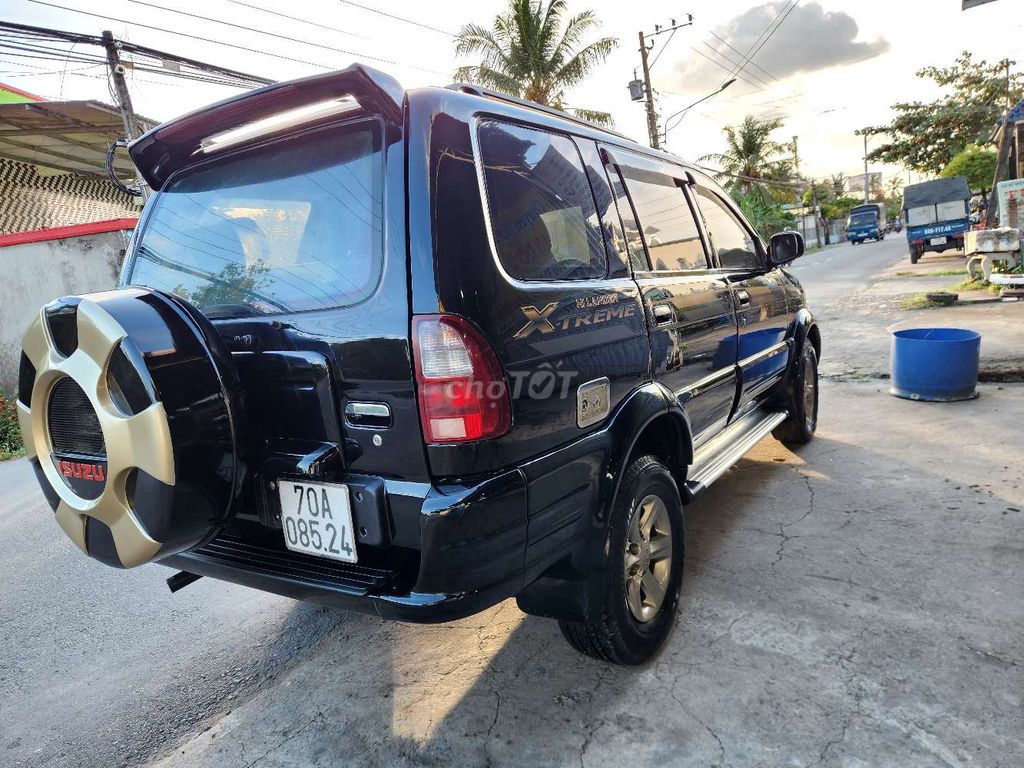Isuzu Hi.Lander 2004 Số sàn Đen. Mua bán Ô tô tại Huyện Chợ Gạo Tiền Giang được đăng bởi Trần Huỳnh ÔtÔ cũ Tiền Giang hình 6
