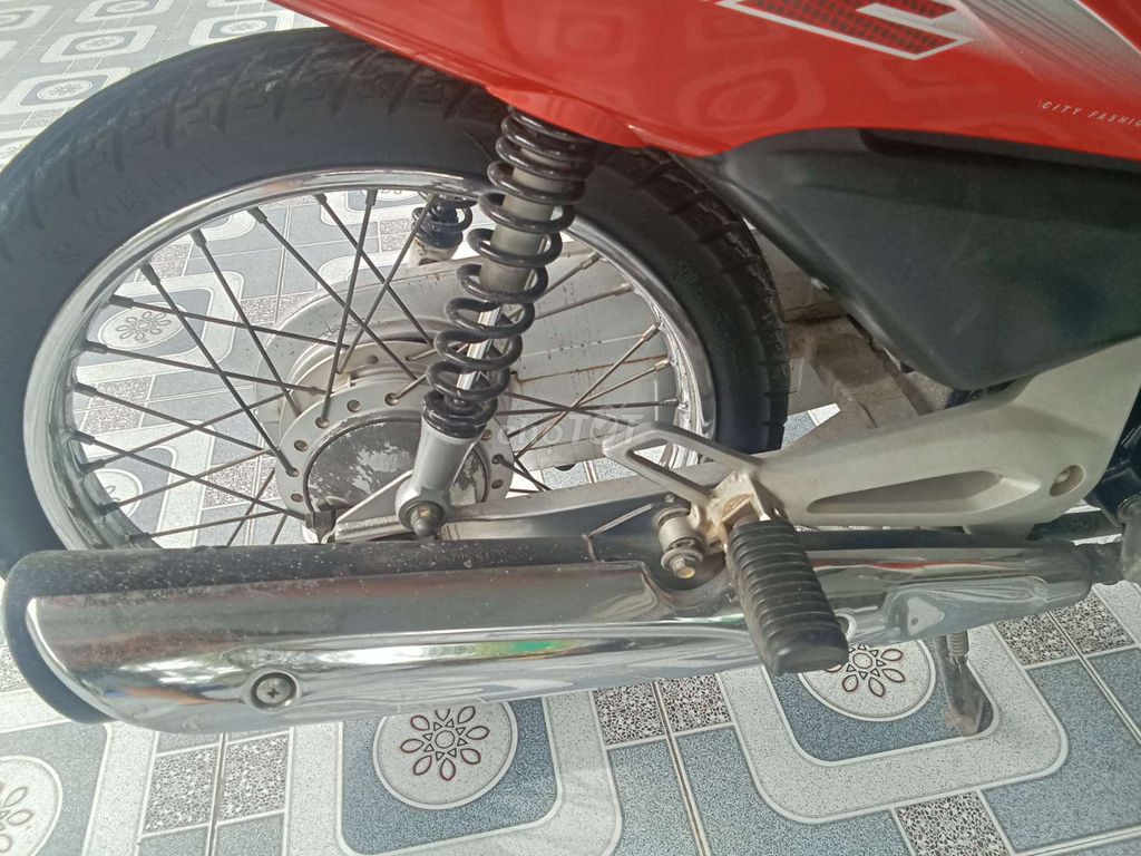 Xe máy Honda Wave alpha 2015. Mua bán Xe máy tại Huyện Vũng Liêm Vĩnh Long được đăng bởi anh thi hình 5