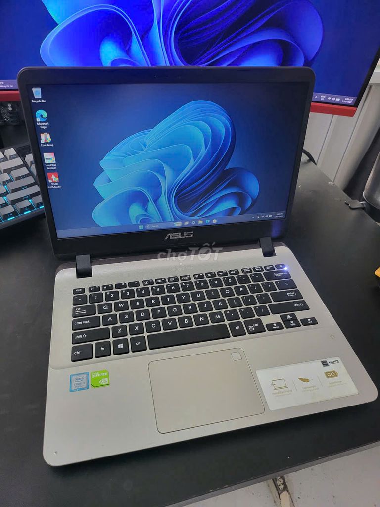 i5 8250U 14 inch 8GB/120GB SSD+1TB HDD+Nvidia 2GB. Mua bán Laptop tại Quận 10 Tp Hồ Chí Minh được đăng bởi đặng chí cường hình 1