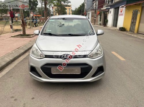Hyundai i10 Grand 1.2 MT Base 2016. Mua bán Ô tô tại Thành phố Bắc Giang Bắc Giang được đăng bởi Ngọc Thiện hình 1