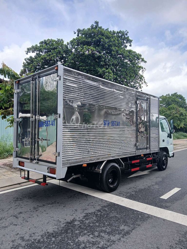 lSUZU QKR 270 tải 1t990 máy lạnh. Mua bán Xe tải, xe ben tại Quận Tân Phú Tp Hồ Chí Minh được đăng bởi  Đoàn Húy hình 2