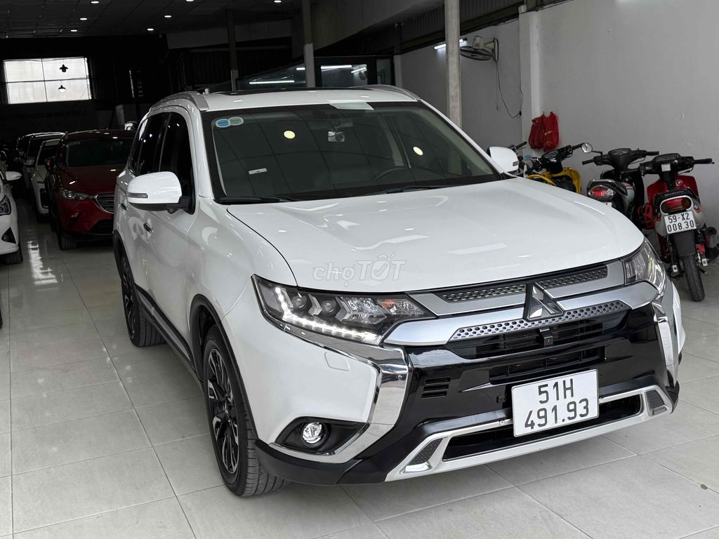 Mitsubishi Outlander 2021 Premium siêu lướt 43.000