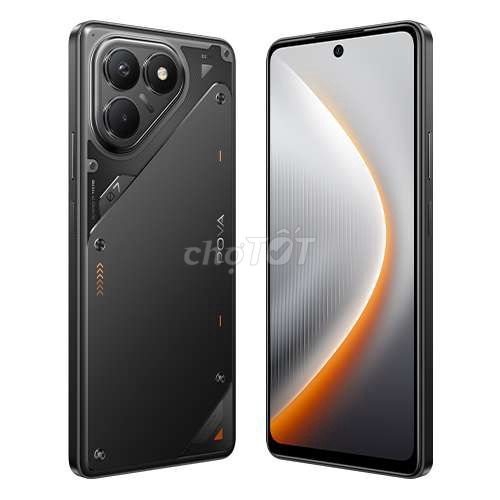 Tecno Pova 7 8GB/256GB Đen. Mua bán Điện thoại tại Quận Hà Đông Hà Nội được đăng bởi Văn mạnh Ngô hình 1