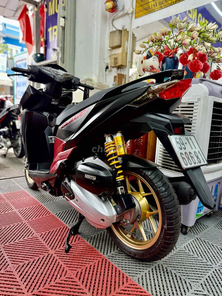 ❤️Honda Click 125 2017, BSTP 9Chủ, CÓ GÓ. Mua bán Xe máy tại Quận 8 Tp Hồ Chí Minh được đăng bởi Tấn Đạt hình 10