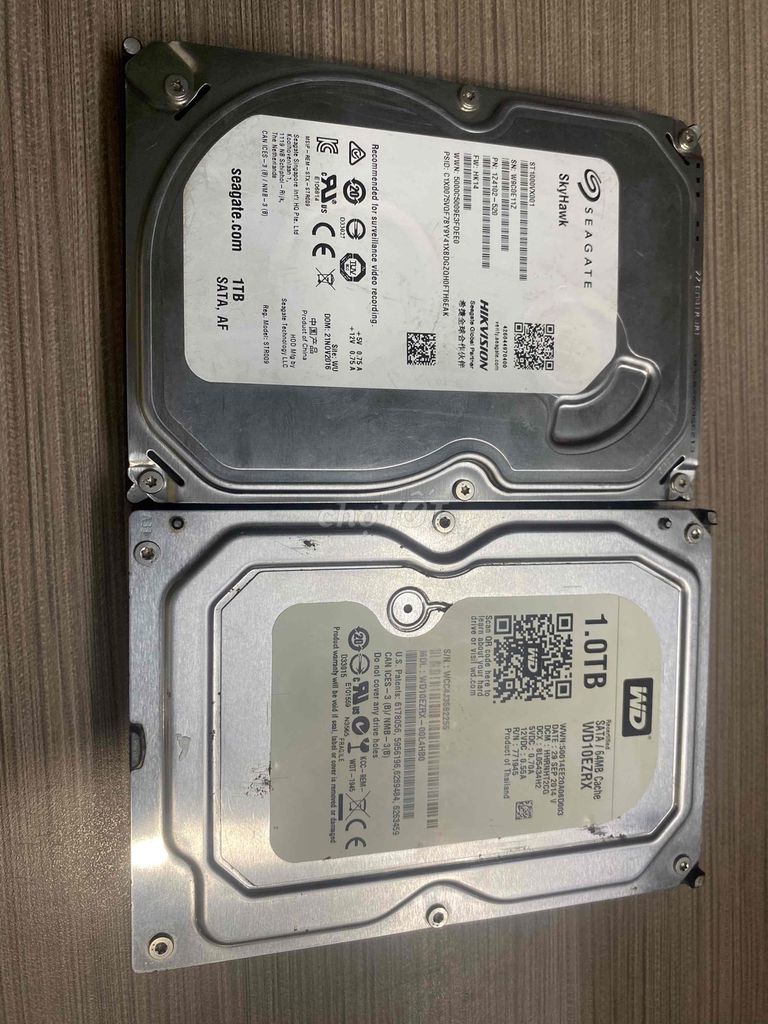 HDD 1TB