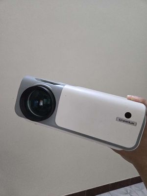 Máy chiếu Cheerlux C50, 1080P, 3800 lumen, 110W. Mua bán Đồ dùng văn phòng tại Thành phố Tuyên Quang Tuyên Quang được đăng bởi Thắng