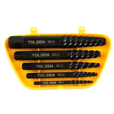 Bộ mũi khoan ốc gãy Tolsen 33505. Mua bán Đồ chuyên dụng, Giống nuôi trồng tại Quận Bình Tân Tp Hồ Chí Minh được đăng bởi Benixx