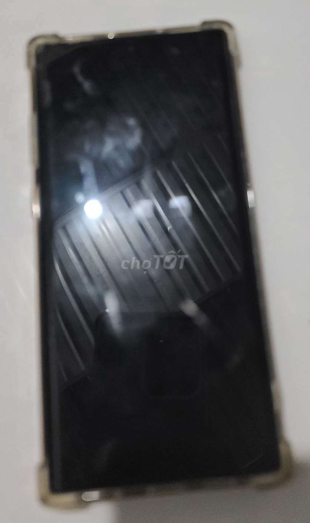 Samsung Note 10 Plus Hàn Quốc Hư màn hình. Mua bán Điện thoại tại Quận 12 Tp Hồ Chí Minh được đăng bởi boom hình 1