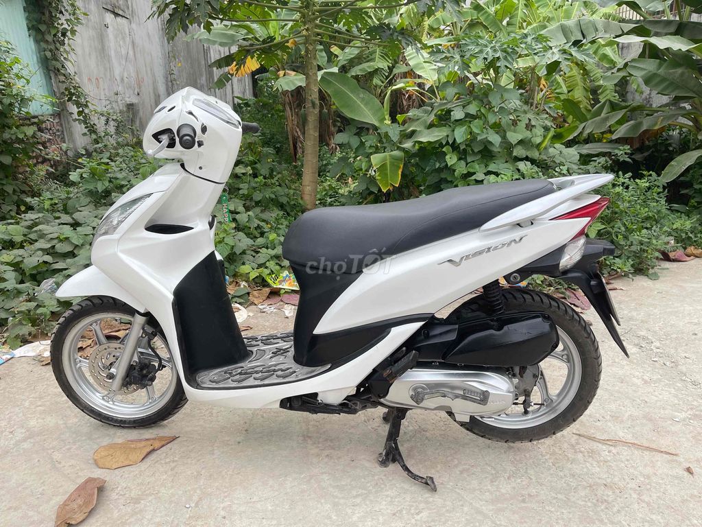 mình có chiếc vision máy êm xe sạch đẹp. Mua bán Xe máy tại Huyện Thuỷ Nguyên Hải Phòng được đăng bởi Minh hình 4