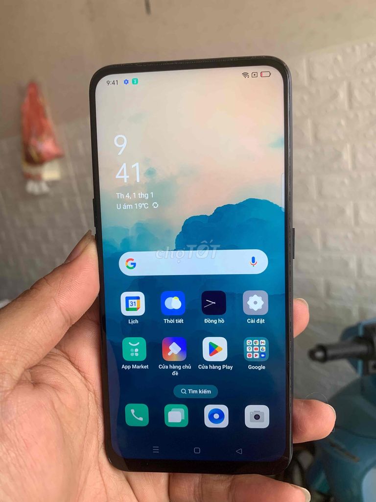 OPPO F11 pro ram 6/128gb.full chức năng