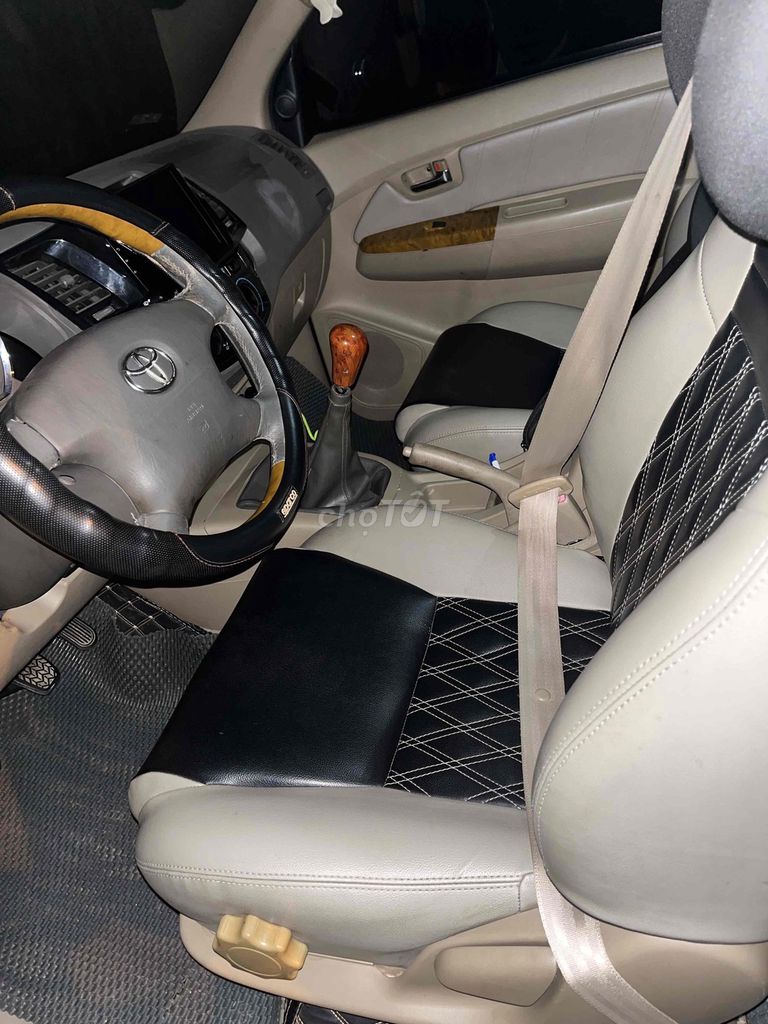 Toyota Fortuner 2010 2.5G - 198000 km. Mua bán Ô tô tại Quận Cái Răng Cần Thơ được đăng bởi nguyễn tường vi hình 3