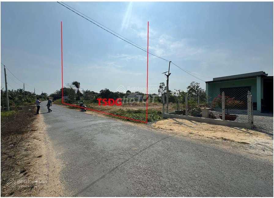 Bán lô đất 6x35m phường An Hoà Trảng Bàng -Tây Ninh