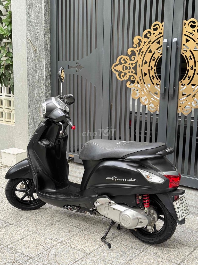 Yamaha Nozza Grande 2019 - Grande Cao cấp bs43. Mua bán Xe máy tại Quận Hải Châu Đà Nẵng được đăng bởi Lê vy  hình 5