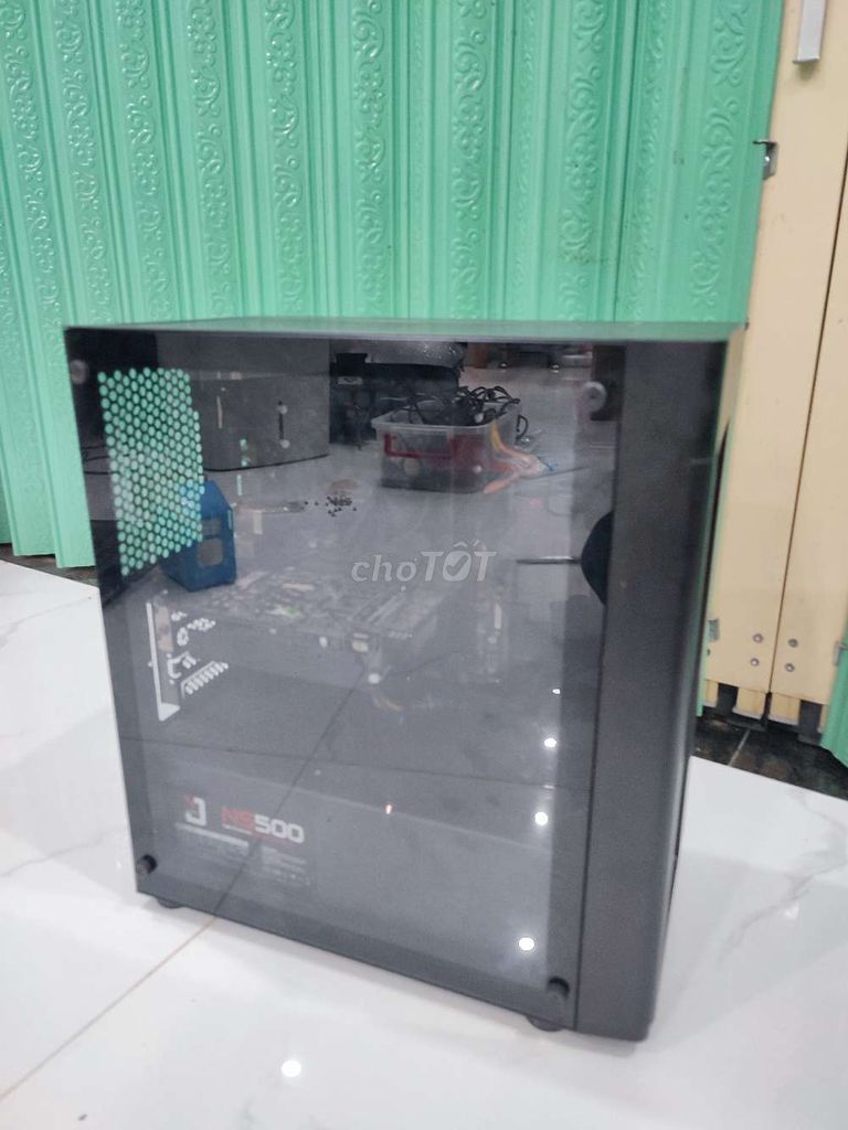 Case i3 10105f còn bảo hành + GTX 1060 6gb HBH. Mua bán Máy tính để bàn tại Quận Gò Vấp Tp Hồ Chí Minh được đăng bởi Thành Hồ hình 3