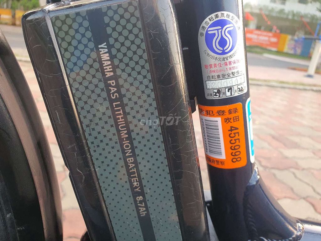 Xe đạp TL nguyên zin YamahaPas Natura đời cao nhất. Mua bán Xe đạp tại Quận 10 Tp Hồ Chí Minh được đăng bởi Thanh hình 13