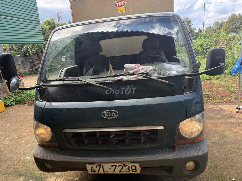 kia k2700 đk mới máy nổ 4 bánh quay đều. Mua bán Xe tải, xe ben tại Huyện Krông Búk Đắk Lắk được đăng bởi phong nguyễn hình 2