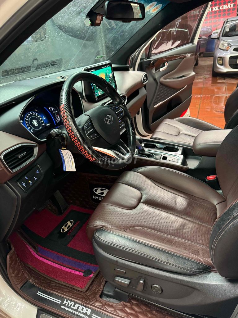 HYUNDAI SANTAFE PRE CAO CẤP SX 2019 MÁY XĂNG. Mua bán Ô tô tại Quận Nam Từ Liêm Hà Nội được đăng bởi Auto Anh Tuấn hình 13