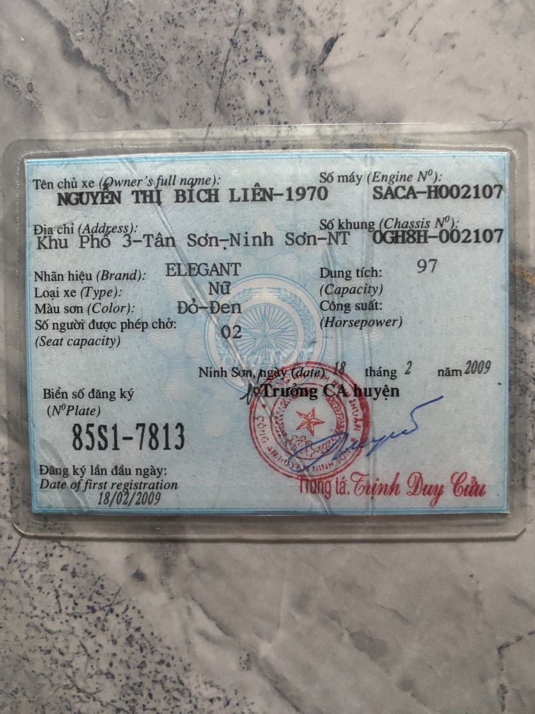 Cần bán xe ysm máy nguyên zin chất giá 4tr100. Mua bán Xe máy tại Quận 12 Tp Hồ Chí Minh được đăng bởi bien hình 5